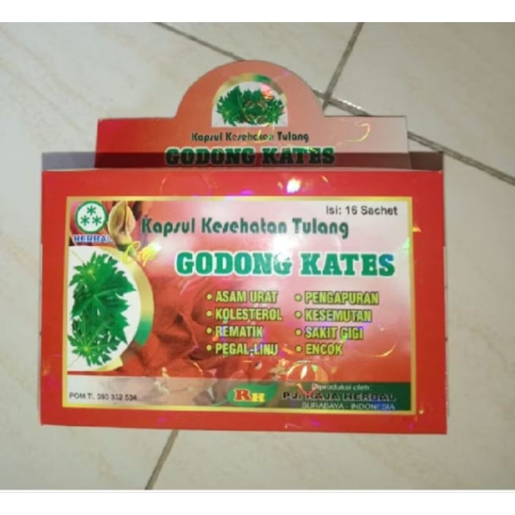 

Daun kates 100% asli original
