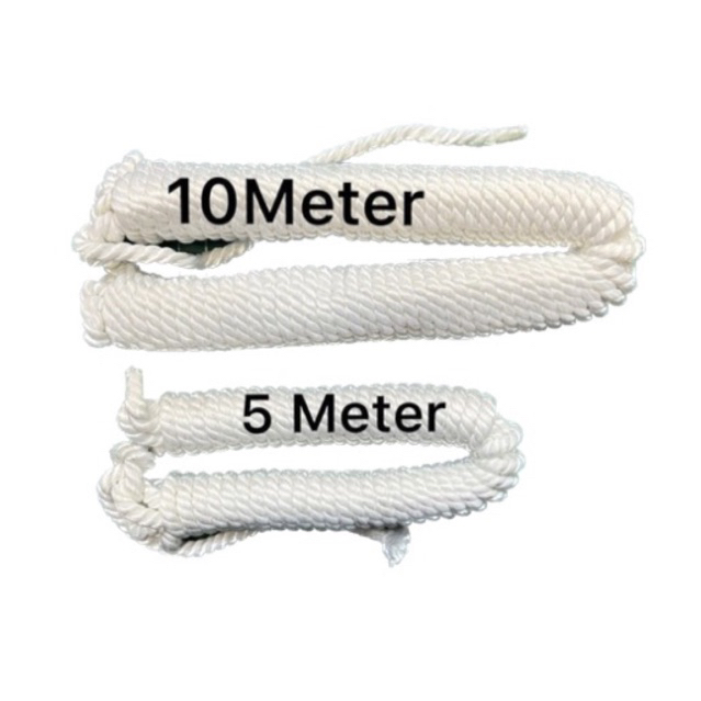 

Tali Pramuka 5 dan 10 Meter