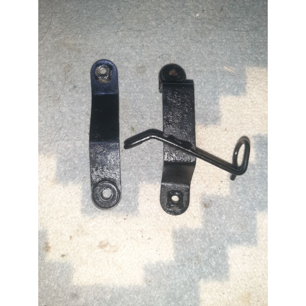 Breket Sayap Breket Dudukan Sayap Yamaha Vega R New Original