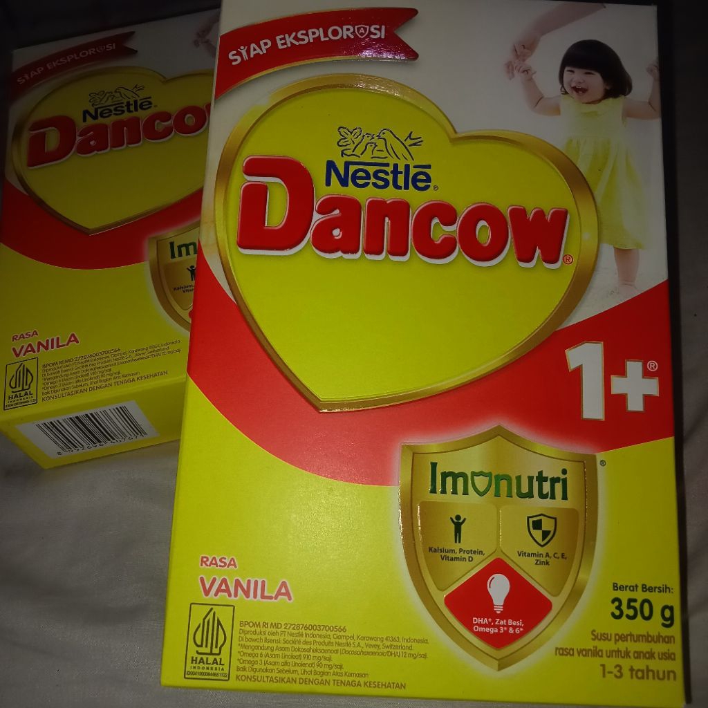 

DANCOW 1+ 350 gram