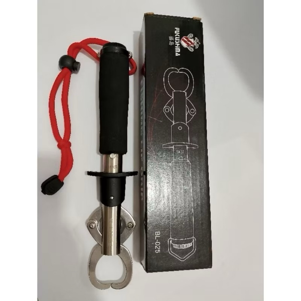 Lip Grip Fukushima Fishing BL025