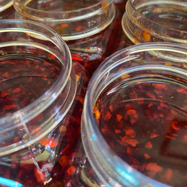 

1KG dan 200GR Sambal Chilli Oil Pedas Sambal Topping Hot Gurih Nikmat