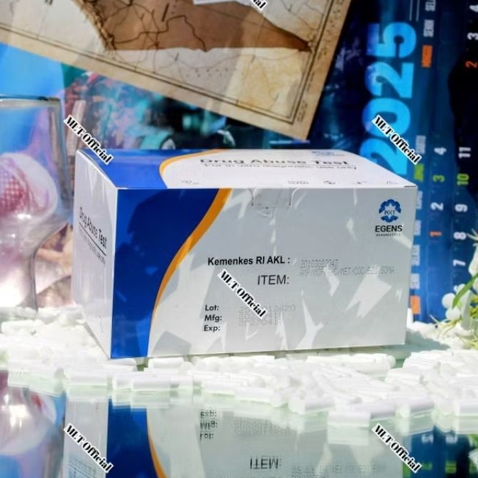 Drug Abuse 7 Parameter SOMA Best Variant