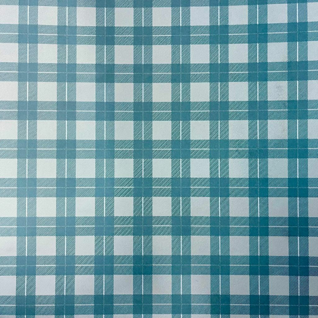 

Kertas Kado Jumbo Sansan Wawa Motif Kotak Kotak - SW 407