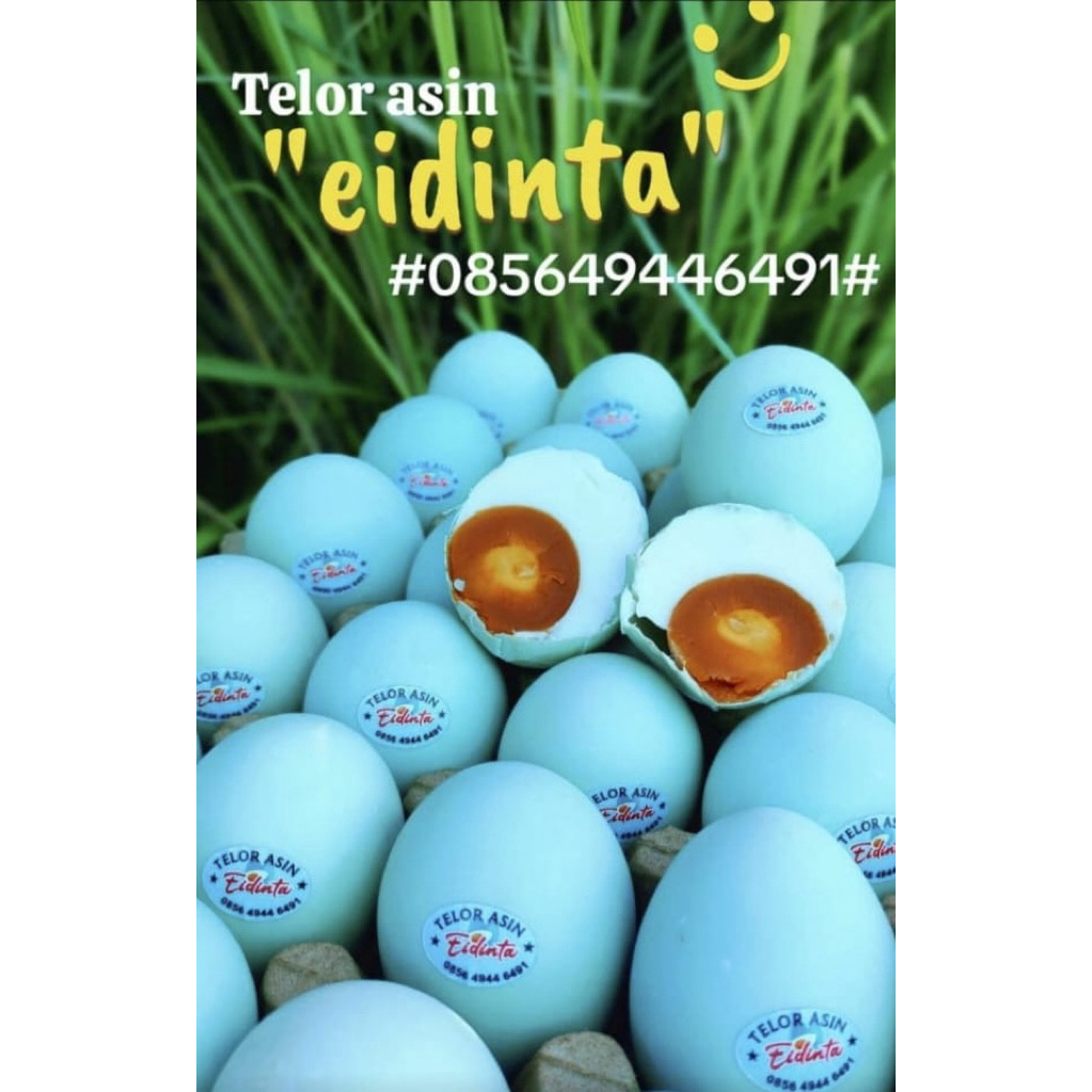 

TELUR ASIN JUMBO