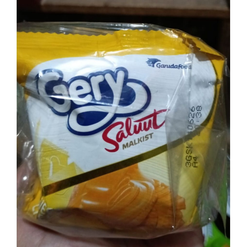 

Gery Malkist Salut Renceng [1 pack isi 10 Pcs]