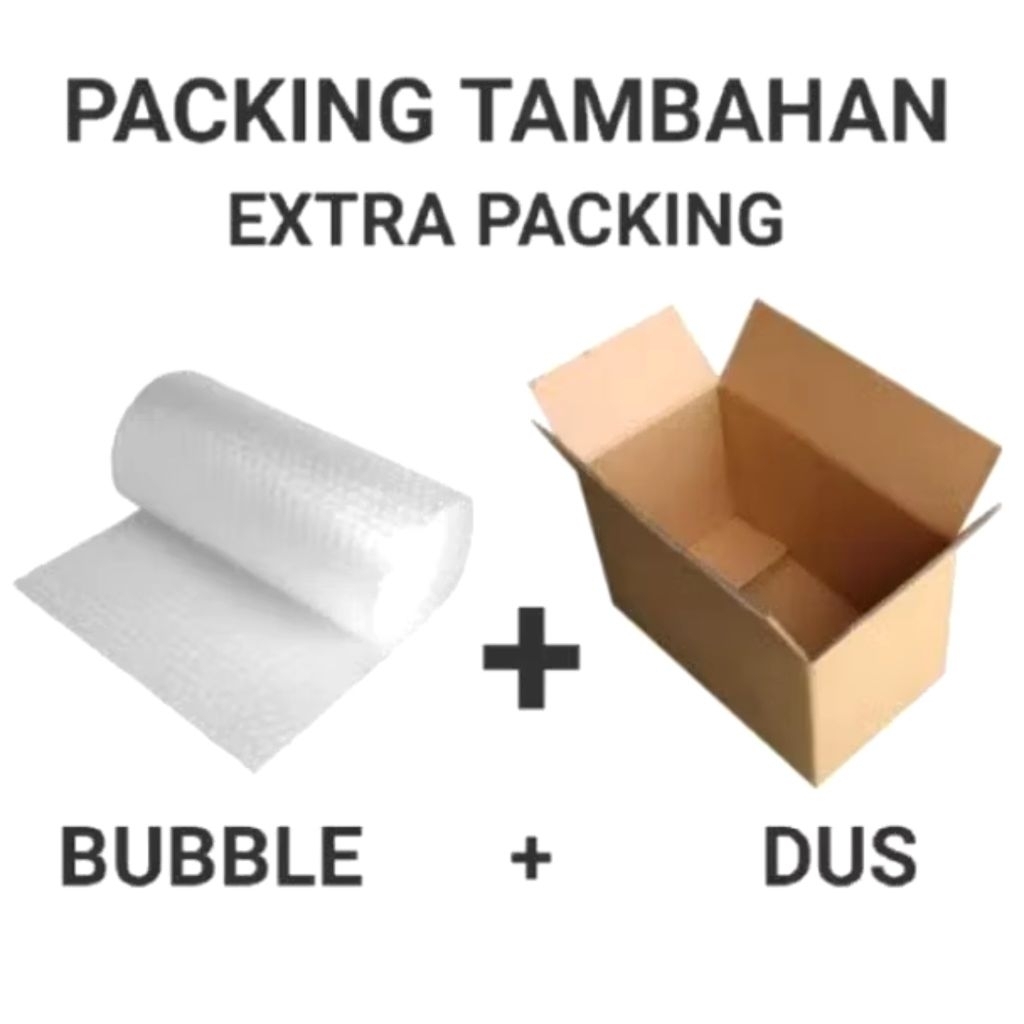 

EXTRA PACKING || PACKING TAMBAHAN
