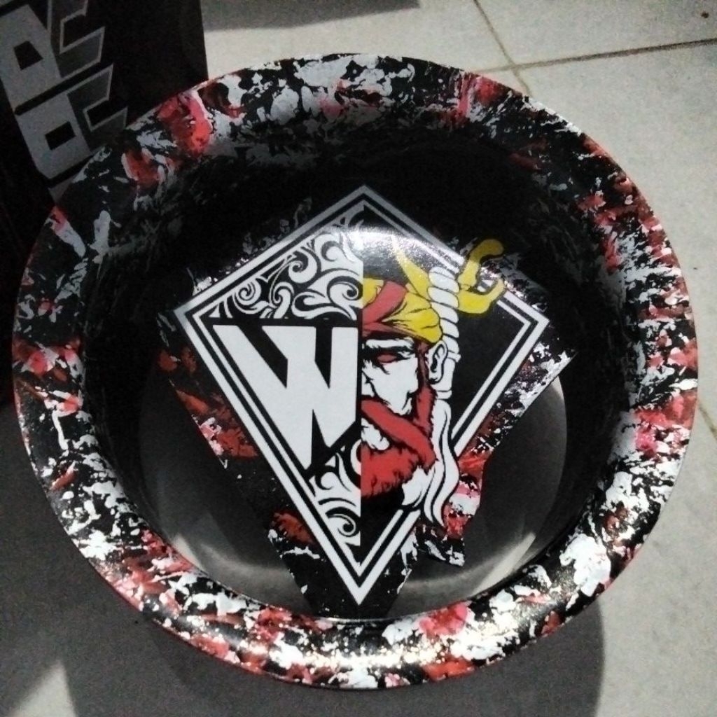 Bladu Warok ORI by Warok Kite