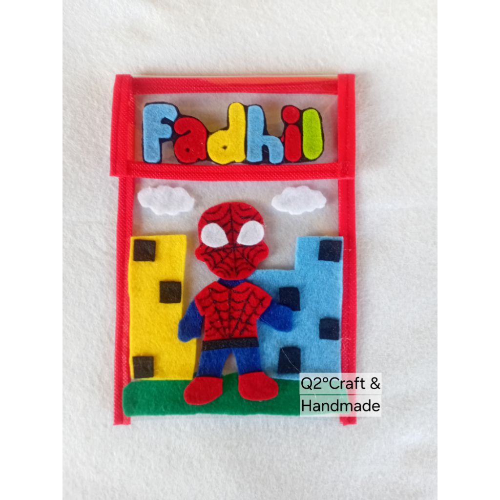 

SAMPUL TABUNGAN KARAKTER