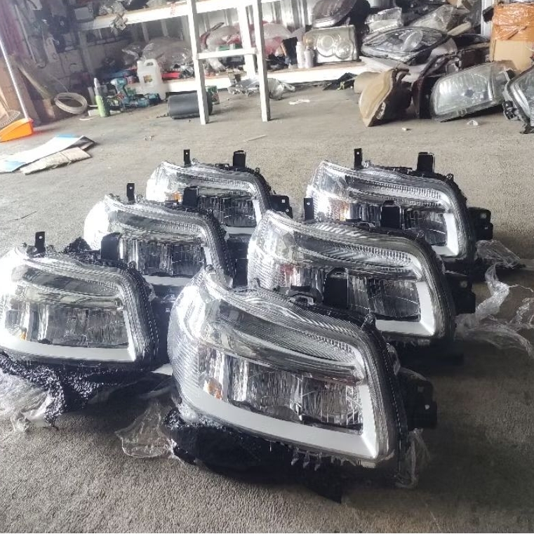 headlamp atau lampu depan grand max town ace