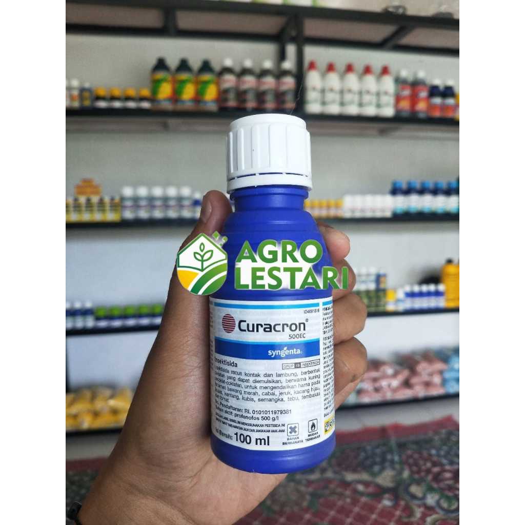 CURACRON 100ml Insektisida Pembasmi Kutu Putih