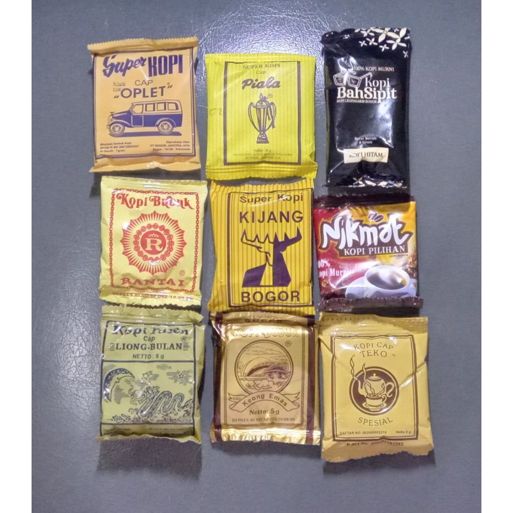

Paket Kopi Bogor (isi 9 saset)