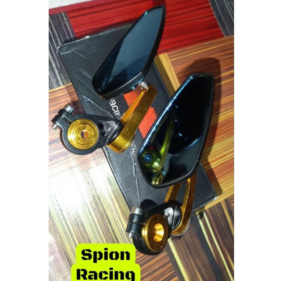 Spion Opal Racing Spion Modif Gold Motor CR7