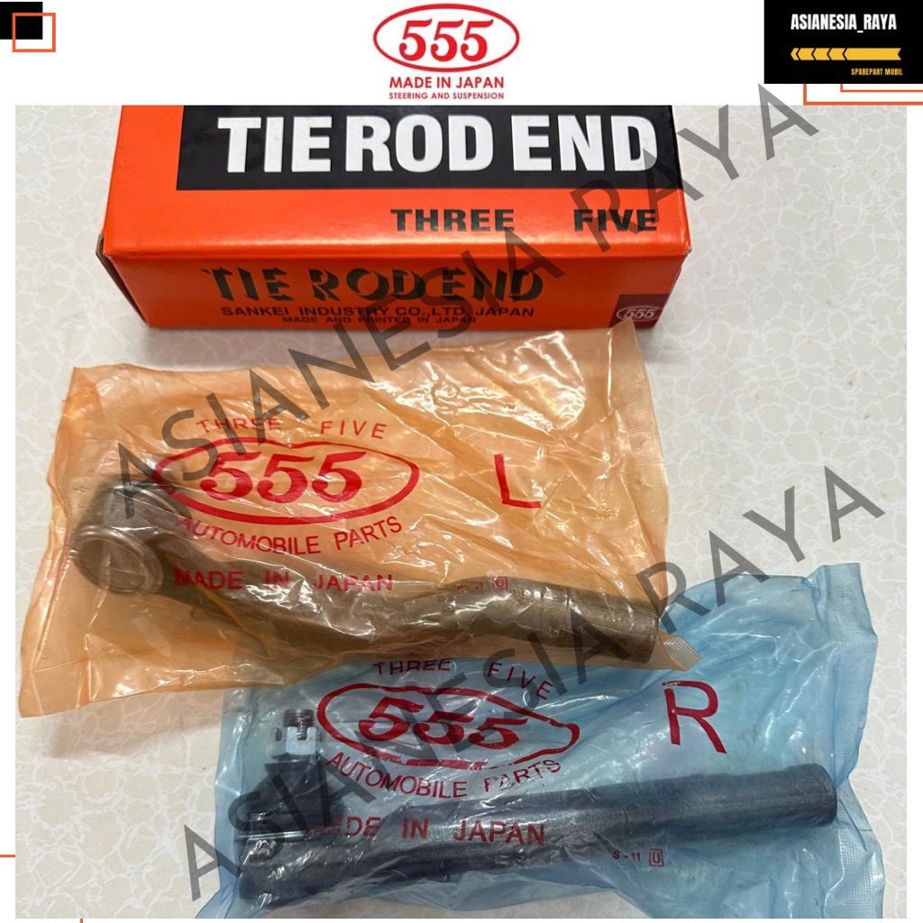 Tie Rod End Suzuki Ertiga 2013-2017