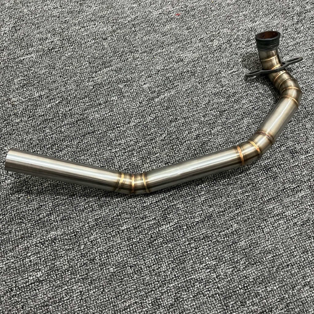 Leher Knalpot Suzuki Skywave Leher Knalpot Skywave 125 Untuk Knalpot Original Knalpot Original Skywa