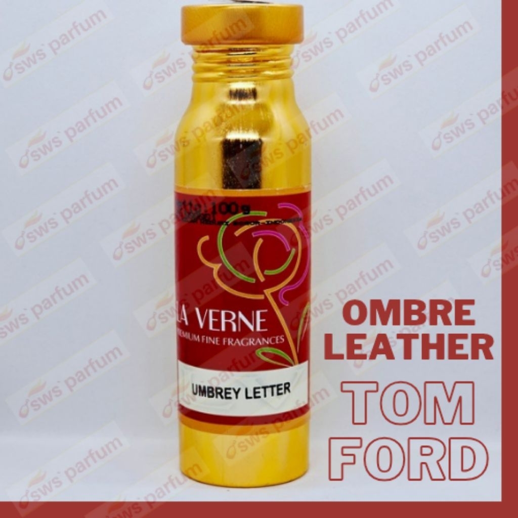 PARFUM BIBIT SEGEL - OMBRE LETTER