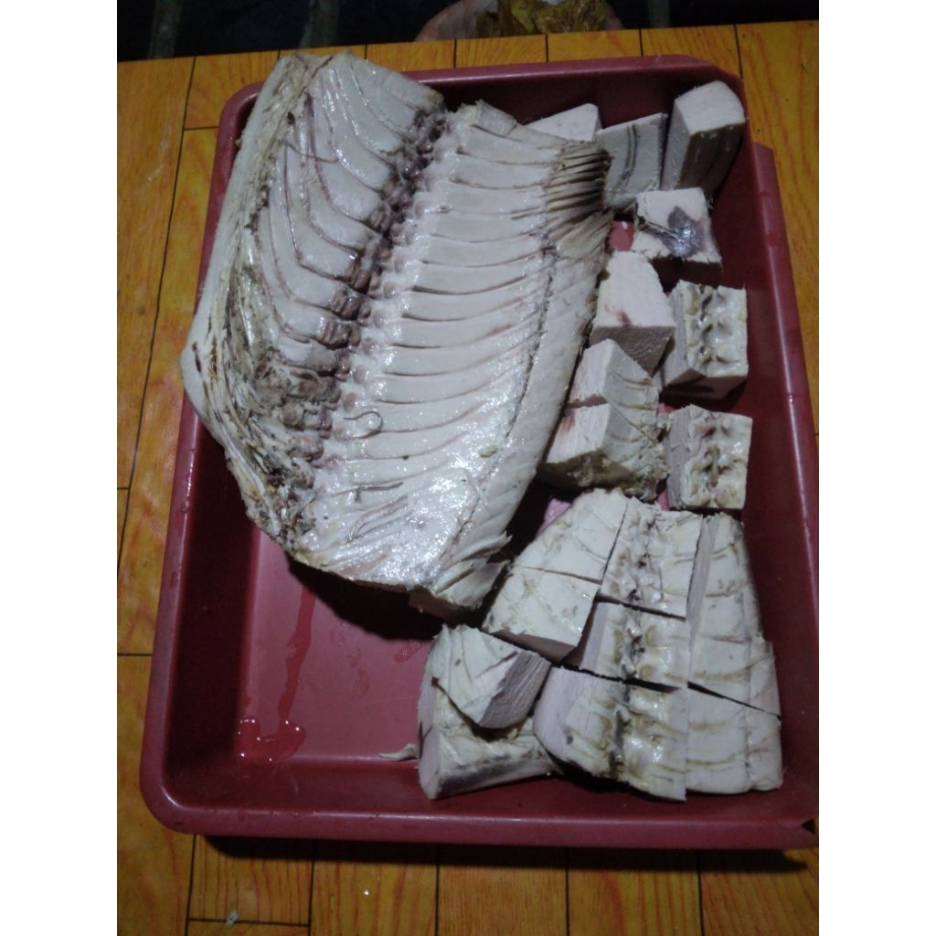 

Pindang Tuna Asli Cilacap 500gr / Pack - Ikan Segar Gurih Siap Masak