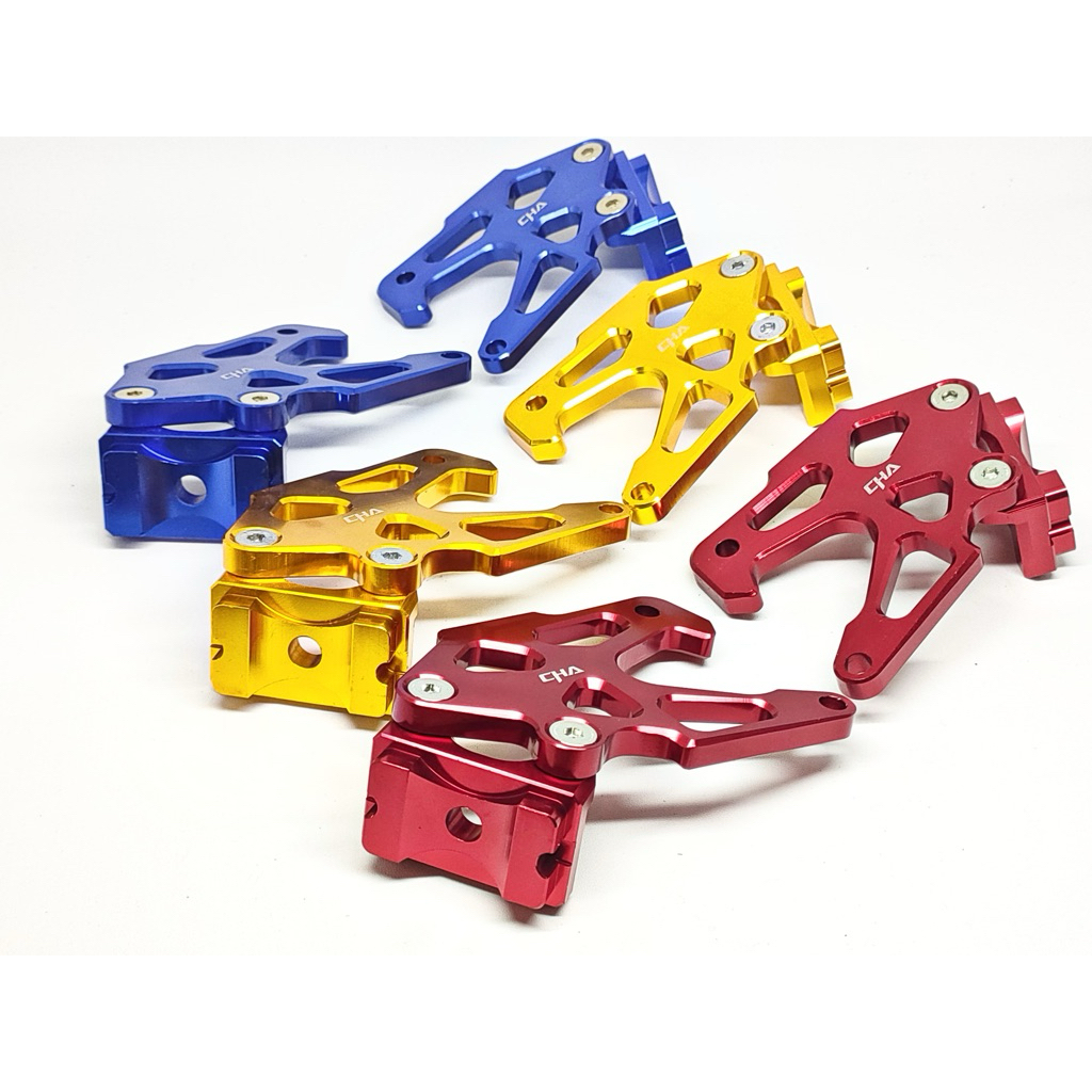 Standhook /Tutup Anting Setelan Rantai Jupiter Z Vega R Satria Fu Universal Swing Arm Kotak