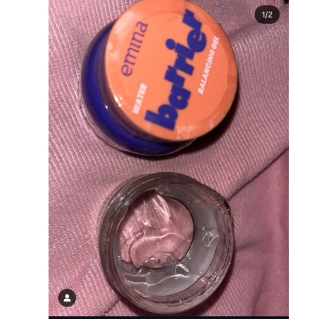 moisturizer emina/ moisturizer puredew