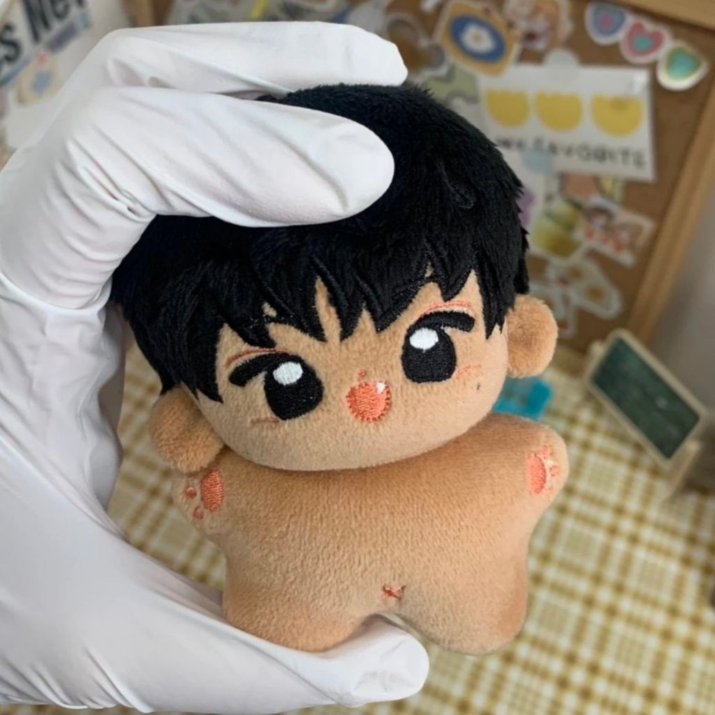 (READY INA) Mingyu Seventeen 15cm 20cm Doll
