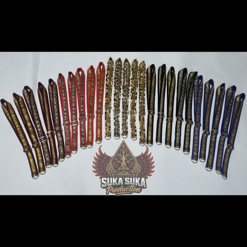 KALUNG JARAN KEPANG ,TALI JARAN KEPANG TEMANGGUNG