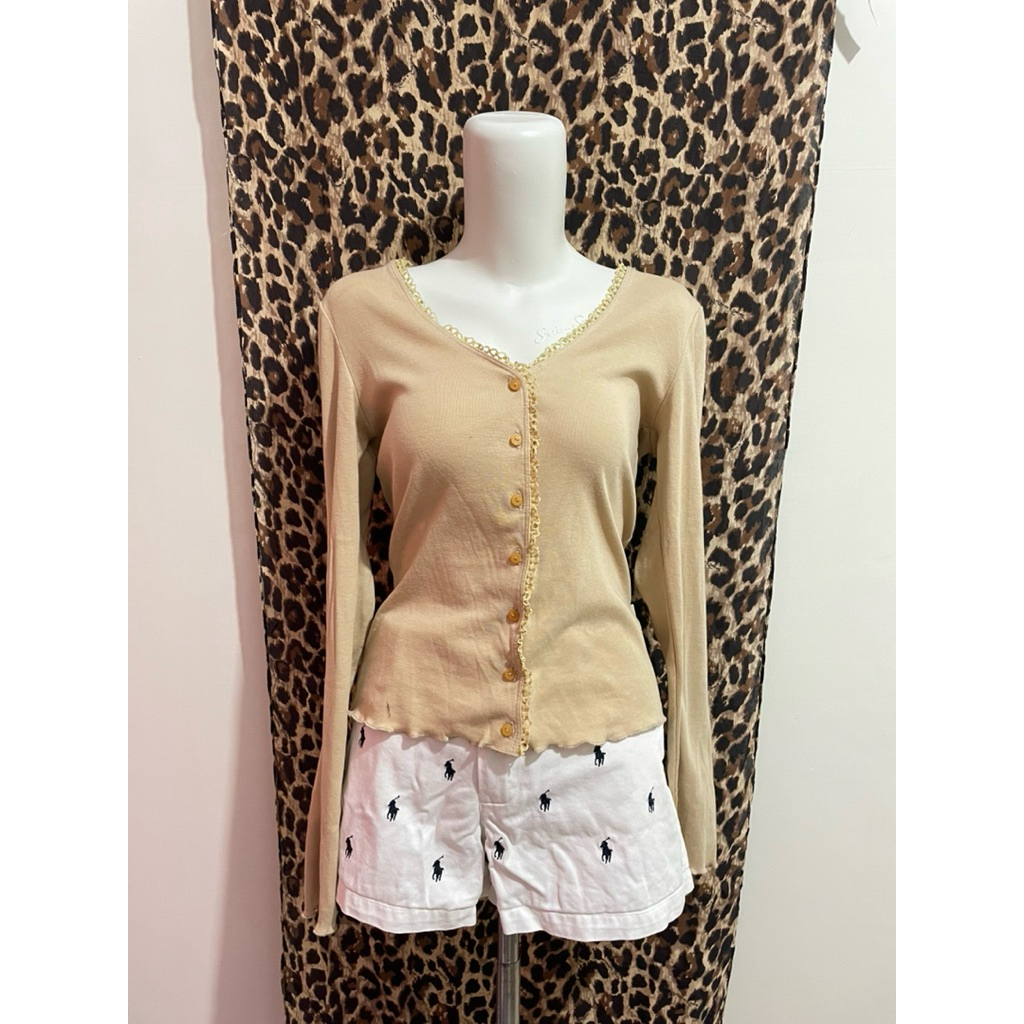 Morgan De Toi Coquette Cardigan