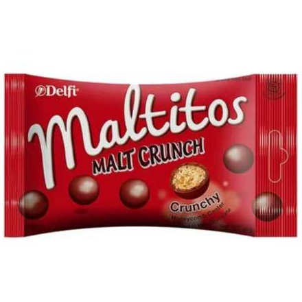 

Delfi Maltitos malt crunch 30gr