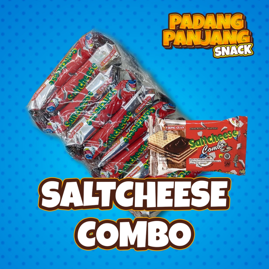

SALTCHEESE COMBO 1 PACK - ISI 10