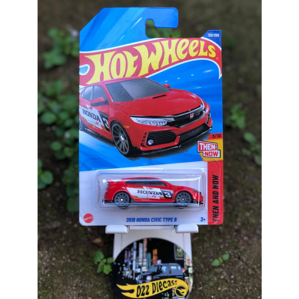 Hot Wheels '16 Honda Civic Type R