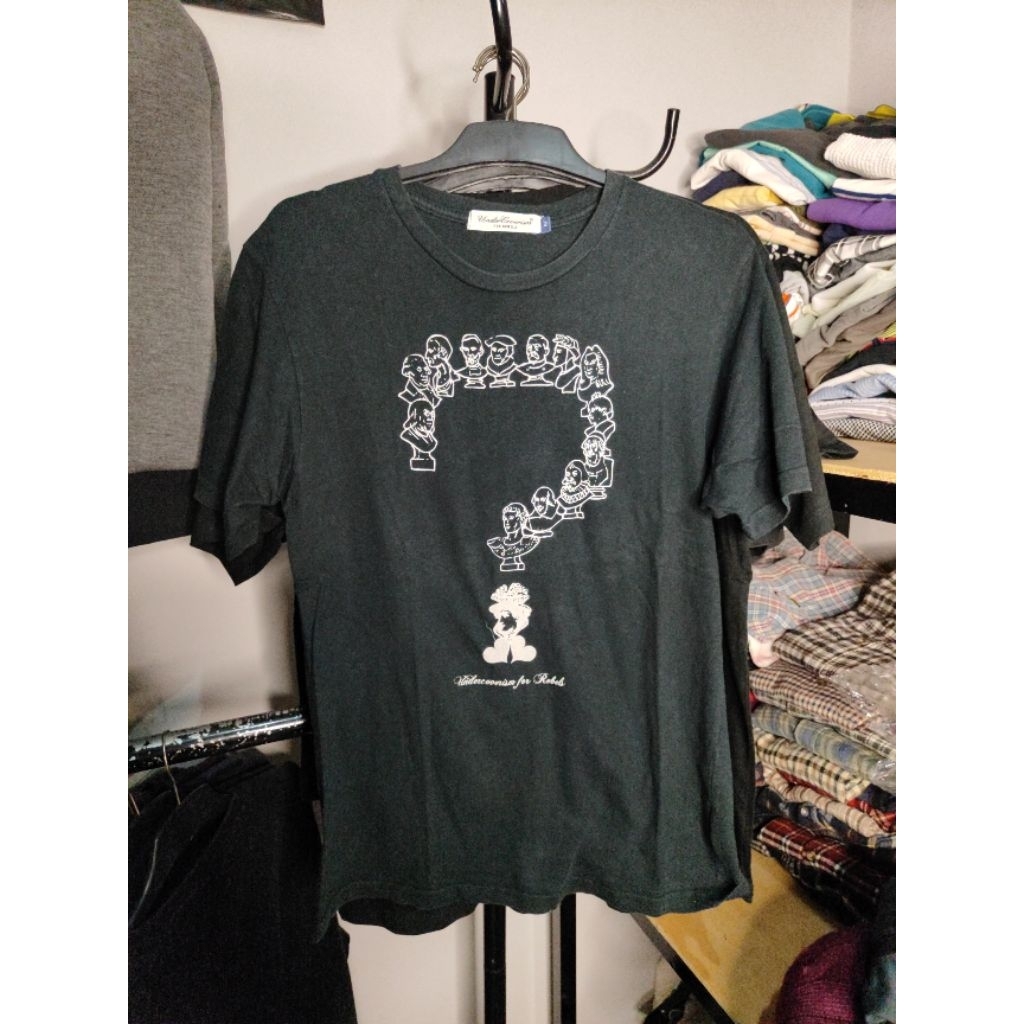 kaos vintage undercover original Made in Japan LD 100 P65