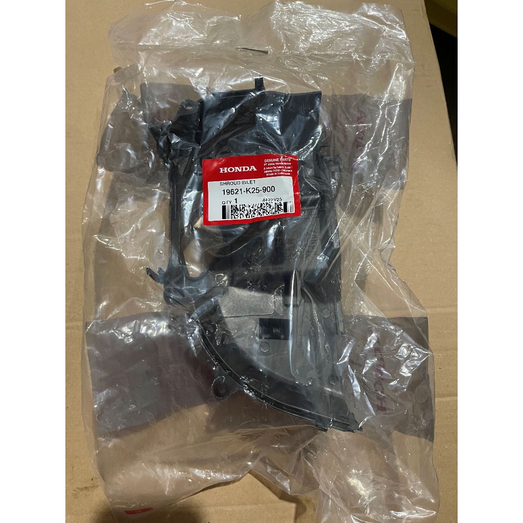 19621 K25 900 Cover Mesin Atas Honda BeAT FI