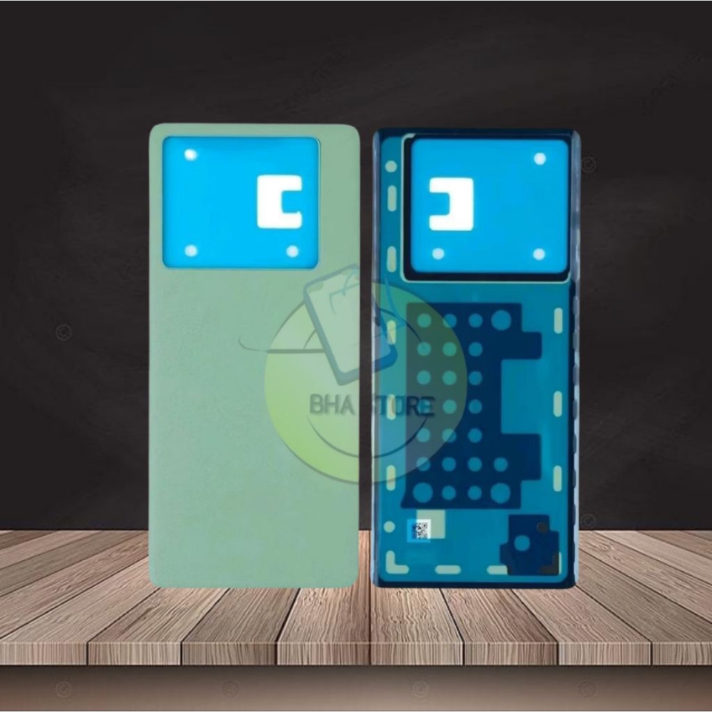 BACKDOOR - BACKCOVER - BACK CASING FOR INFINIX ZERO 30 5G X6731 TUTUP BELAKANG