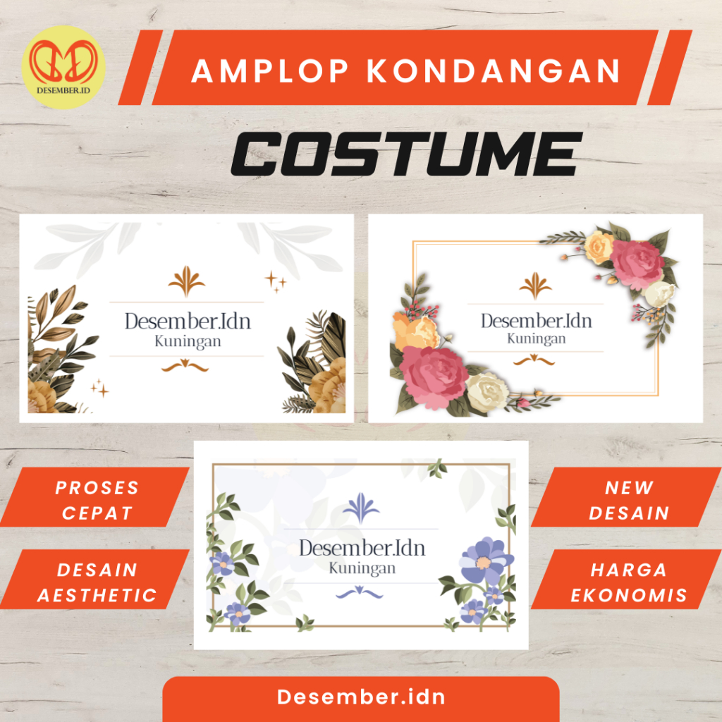 

Amplop Kondangan costume / amplop nama / amplop motif / Amplop Angpau kertas putih / harga termurah