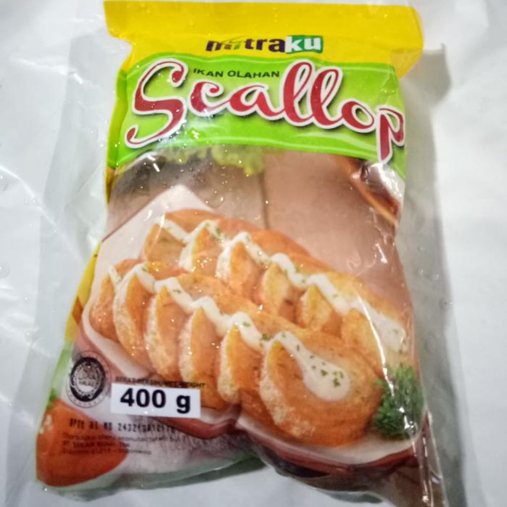 

MITRAKU OLAHAN IKAN SCALOP 500gr