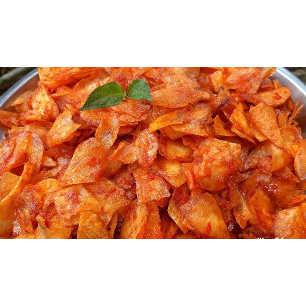 

keripik singkong balado isi 500gr