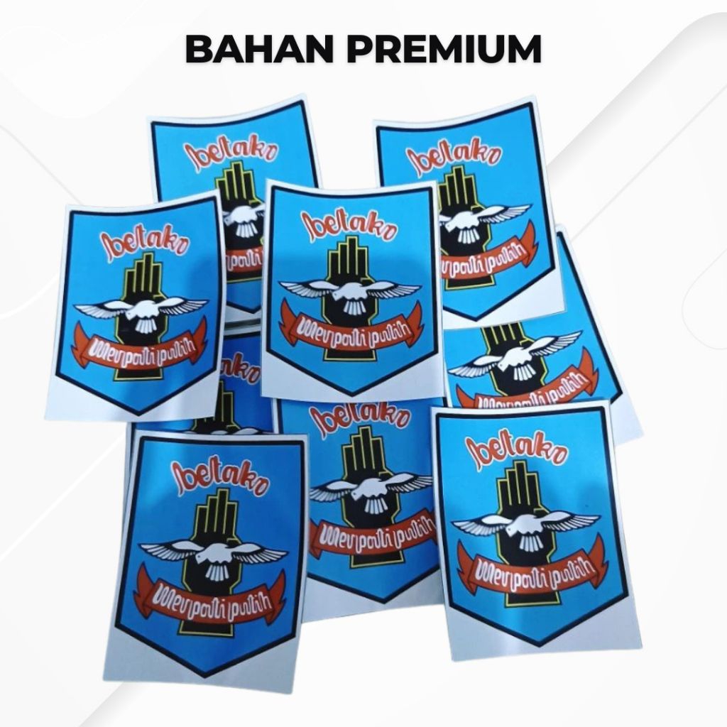 

STIKER MERPATI PUTIH ANTI AIR