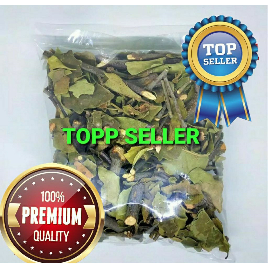 

Benalu Sirsak 1000 Gram ranting dan daun Kwalitas Terbaik