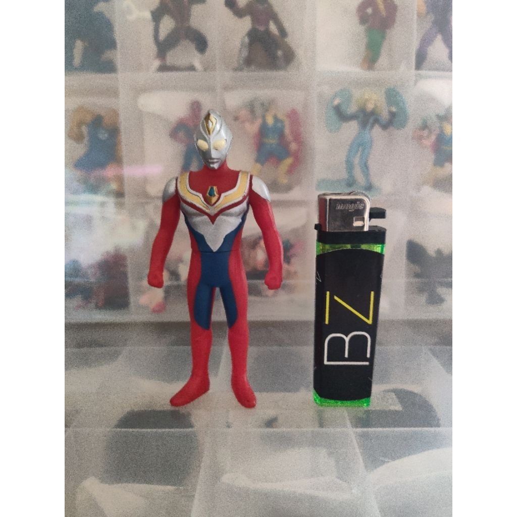 ULTRAMAN DYNA Vinyl Bandai Figures