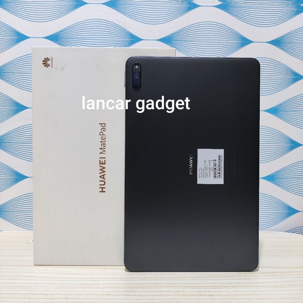 HUAWEI MATEPAD R2022 10,4INCH 6/64GB ( BAH4-W09) SECOND