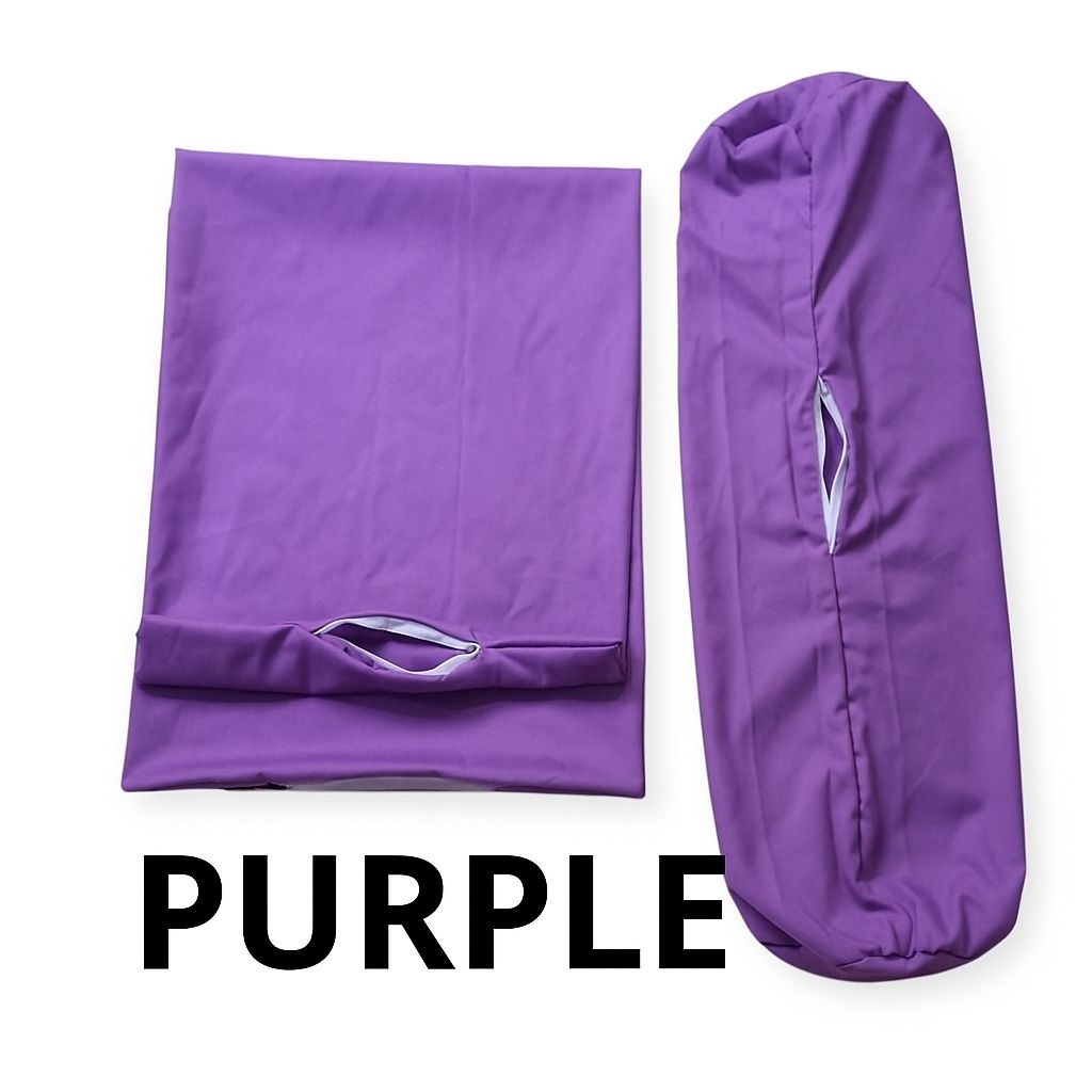 URUNG BANTAL Daleman Kapuk (satu set) 2 Bantal 1 guling