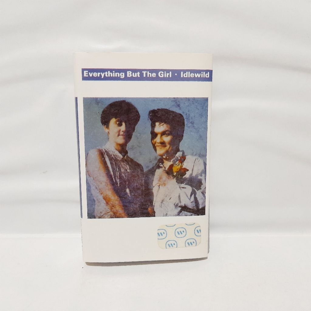 Kaset Everything But The Girl - Idlewild (Malaysia)