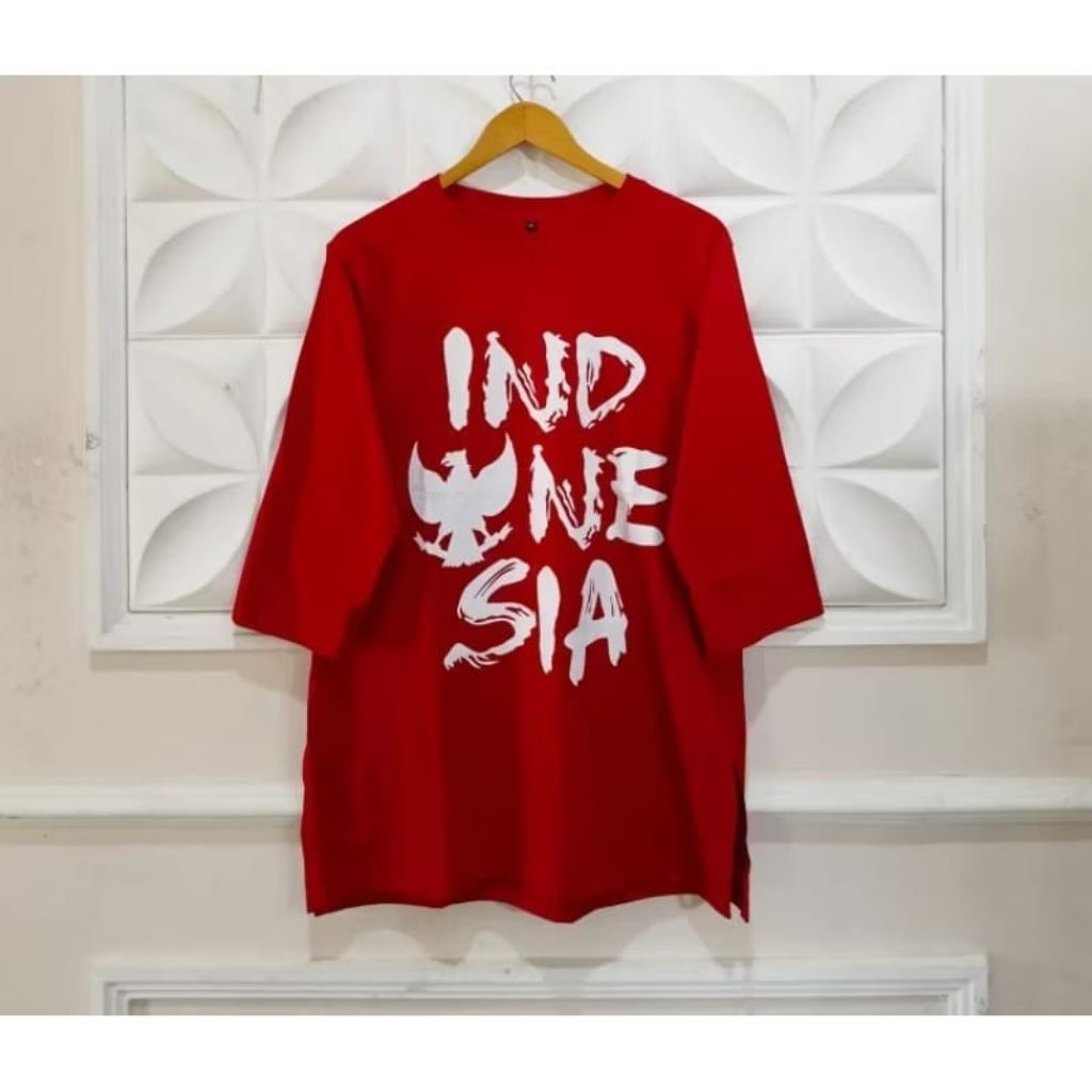 ATASAN MERAH PUTIH/ATASAN KEMERDEKAAN/ATASAN AGUSTUSAN