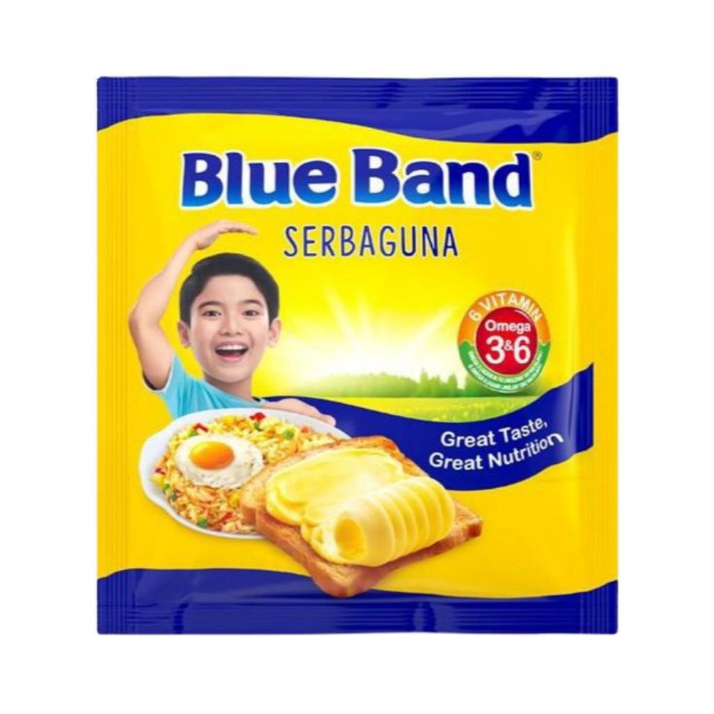 

MARGARINE BLUE BAND SERBAGUNA