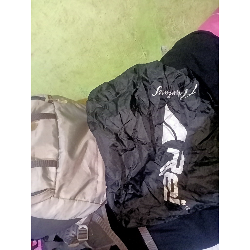 Tas Carrier Arei 60 L - Second