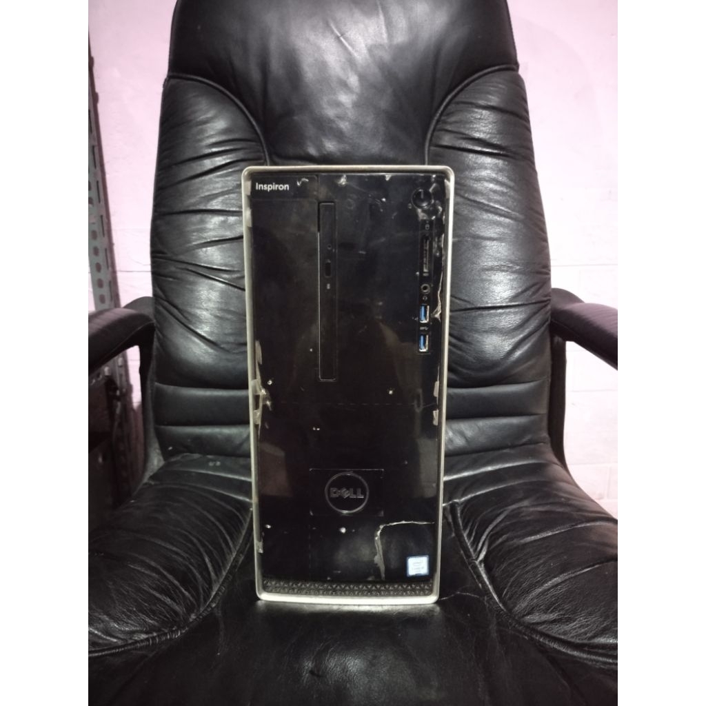 pc komputer dell inspiron core i5 6400 ram 8gb ssd 120gb