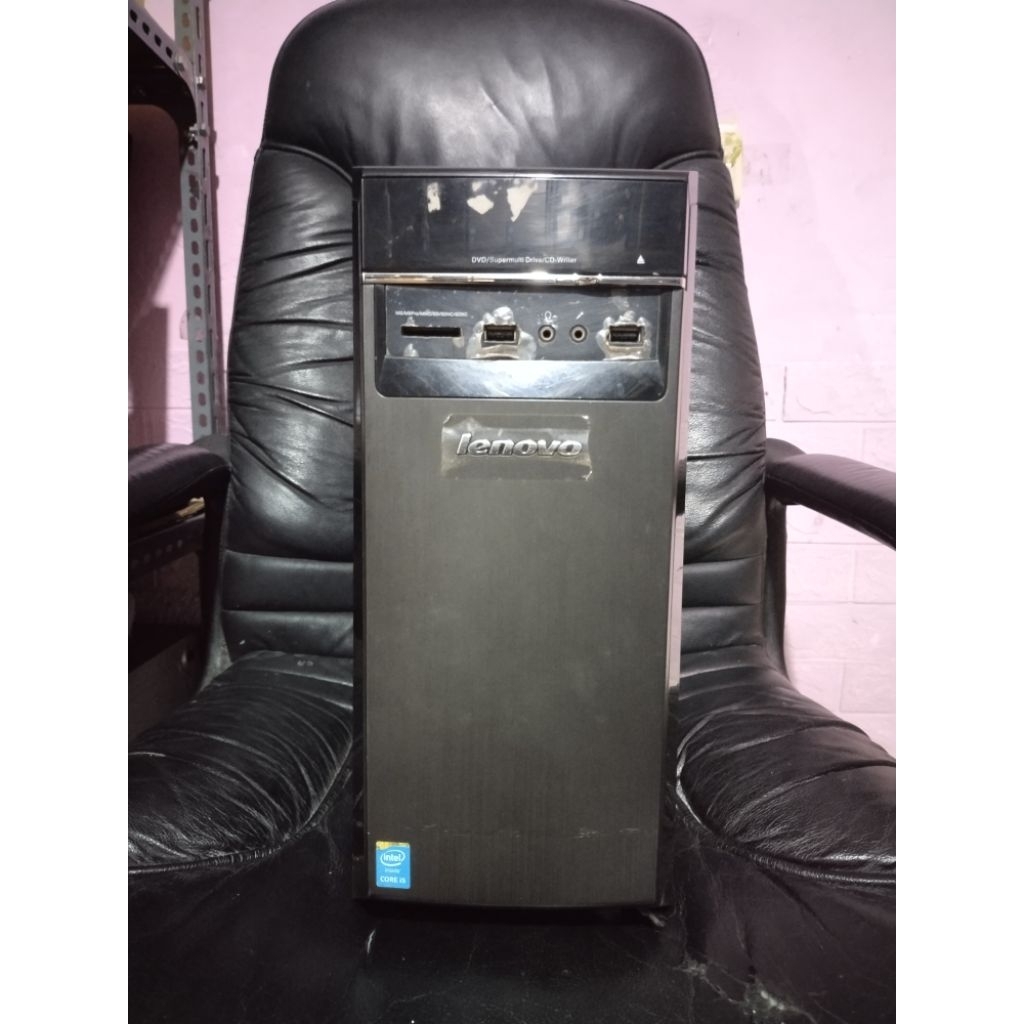PC KOMPUTER BUIL UP LENOVO CORE I5 4570 RAM 8GB SSD 120GB