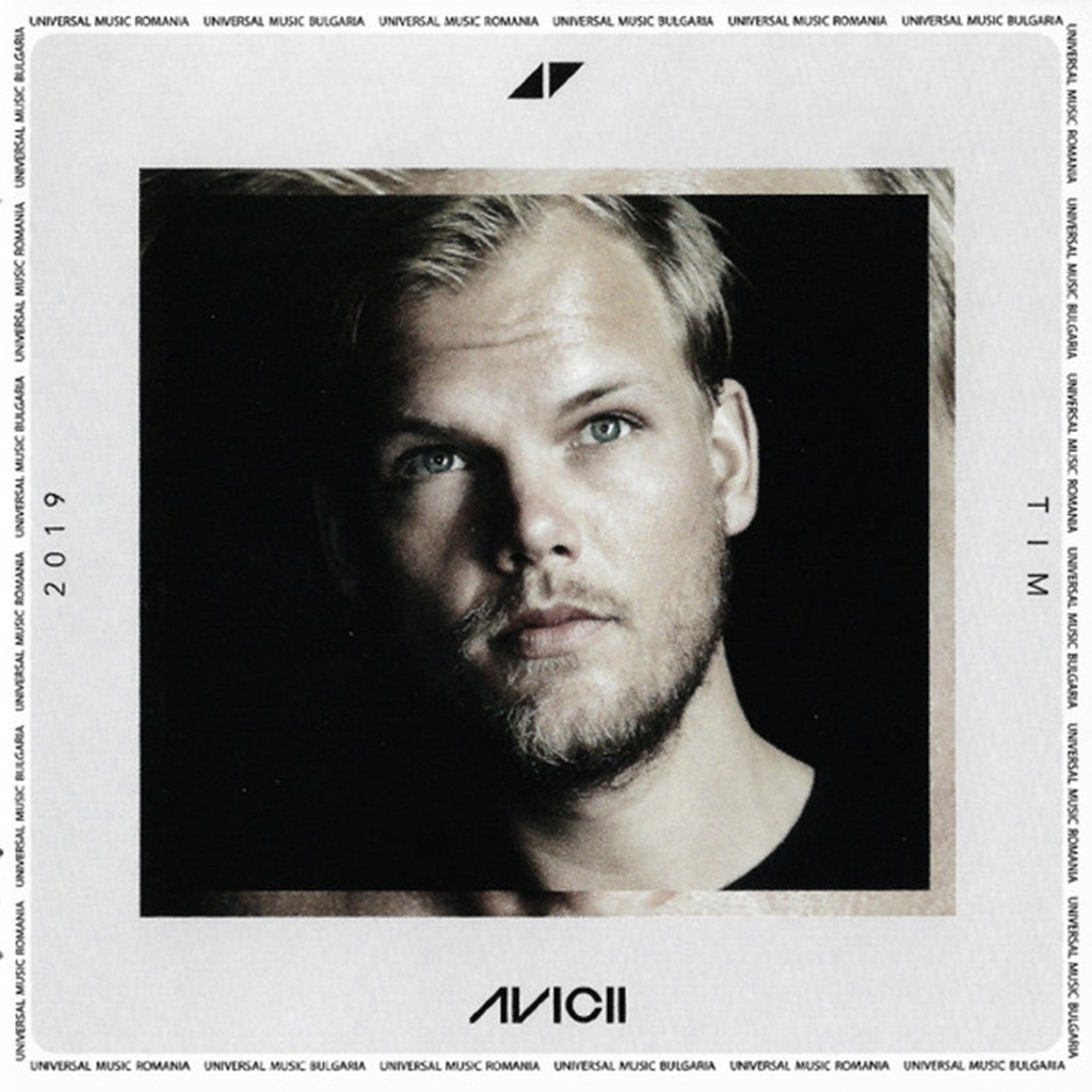 CD Music Avicii - Tim 1CD 2018