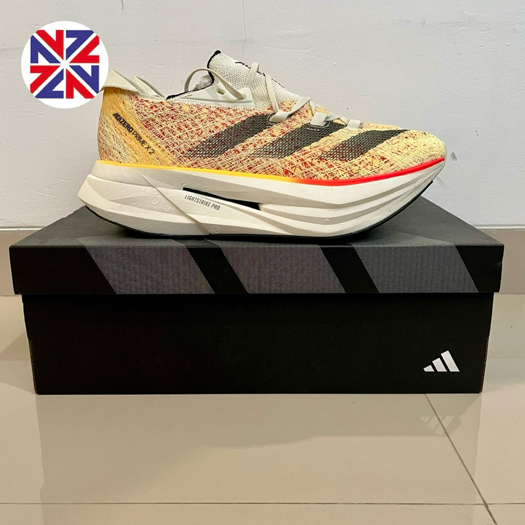 Adidas Adizero Prime X 2 Strung Ivory Spark