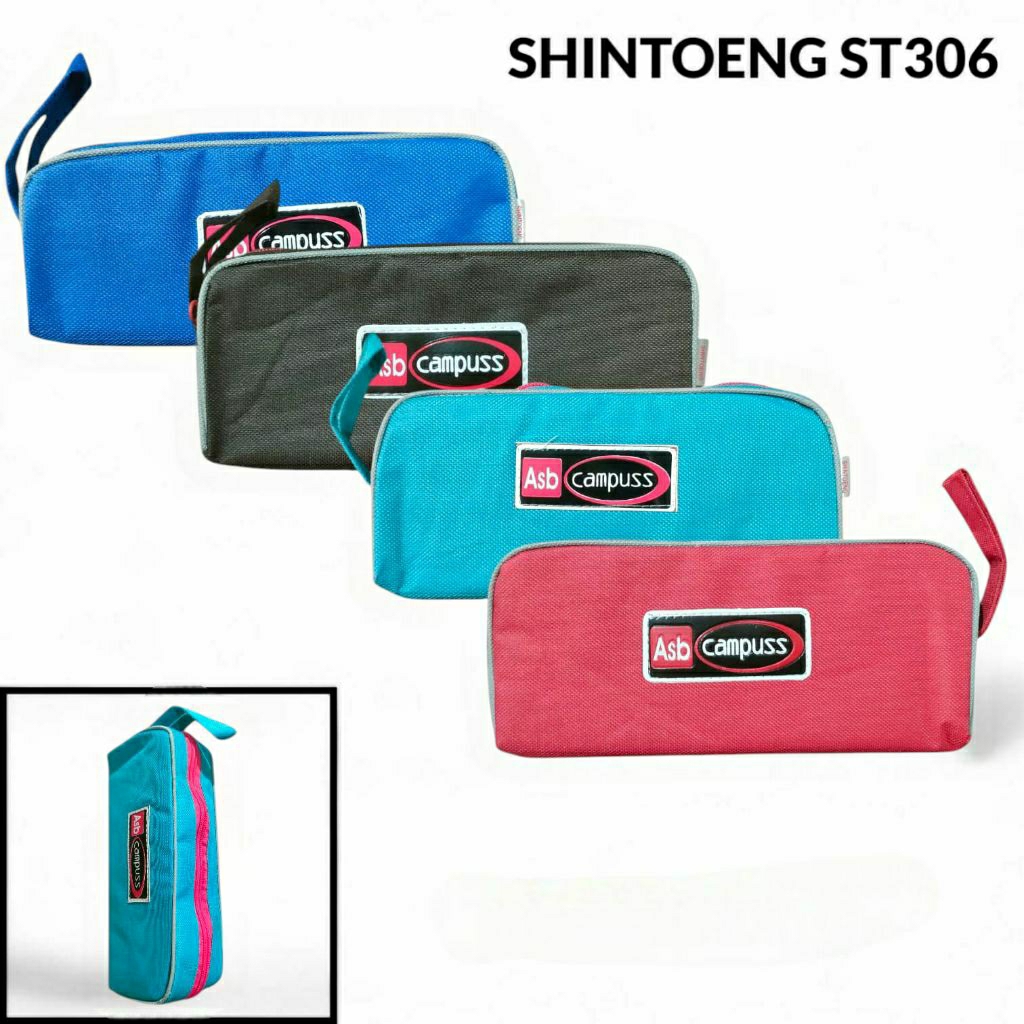 

Kotak Pensil Kain ST 306