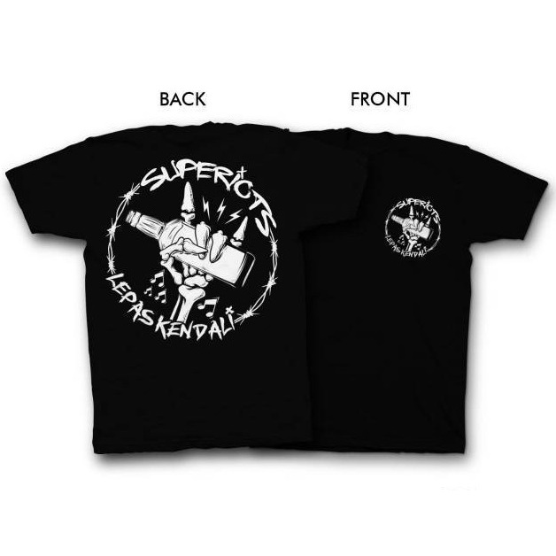 Kaos Punk Superiots | Kaos Punk | Kaos Skena | Kaos Distro  Keren